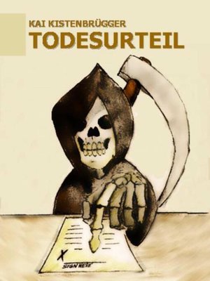 cover image of Todesurteil